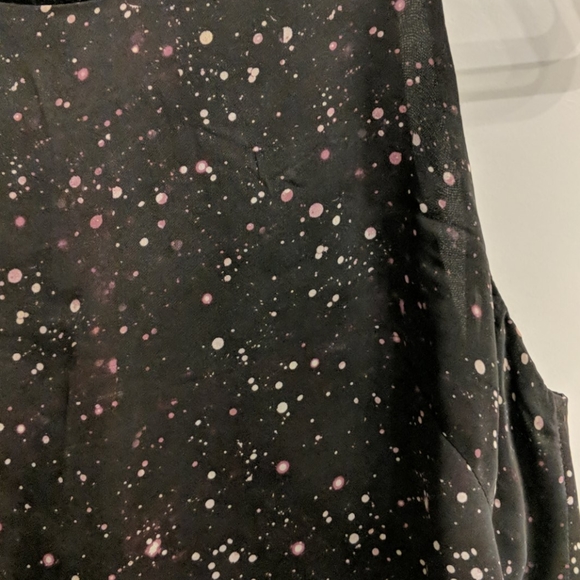 Club Monaco silk top sz small - Picture 3 of 4